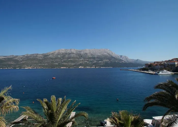 Apartamento Solis Korčula