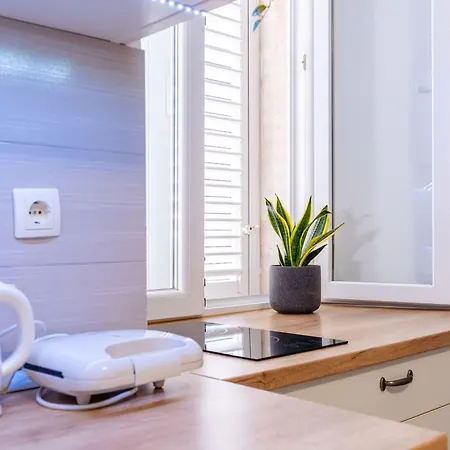 Апартаменты Solis